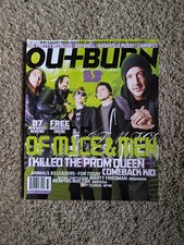 Outburn Magazine 87 Of Mice