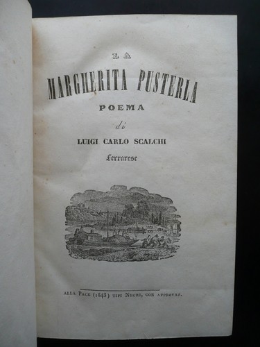 Luigi carlo scalchi - carlo,
