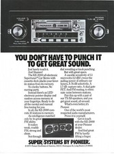 Pubblicità Vintage Stampa