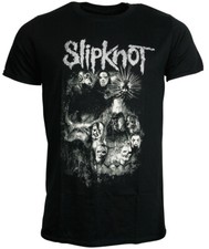 T-shirt Slipknot gruppo