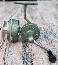 Mulinello Niagara Extra vintage old rare fishing reel made in Italy threadline