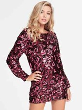 ABITO GUESS PAILLETTES