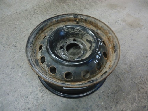 Cerchio acciaio citroen c2 - acciaio,