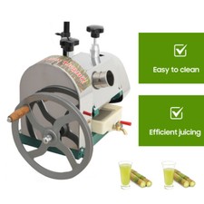 Spremiagrumi Manuale Canna da