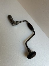 OLD MANUAL DRILL 1950/60s