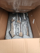 Set tronchi di betulla Empire