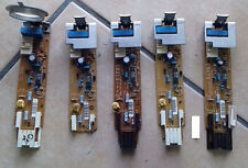 5 SCHEDE VK 130 131 SCHEDA ELETTRICA FOLLETTO VORWERK 