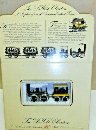 New bachmann art 500 - bachmann, ho