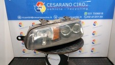 PROIETTORE-FARO SX.        46814551 FIAT PUNTO (1N/1P) (07/99>12/05<) RICAMBIO U