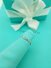 Anello Tiffany & Co. Argento