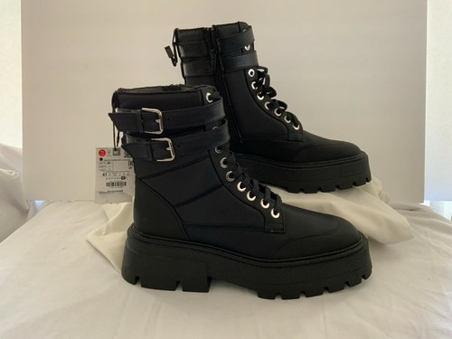 Zara nwt boots - zara,