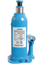 Cric oleodinamico manuale a