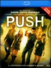 PUSH blu ray + dvd - BLU RAY