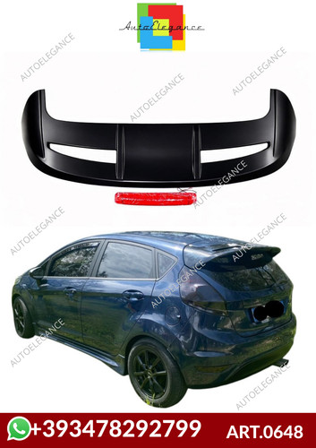 Art 0648 spoiler ford - 💕art.0648,