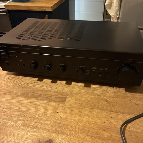 Denon pma 35011 - pma,
