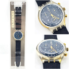 Swatch Chrono Limousine SCK414