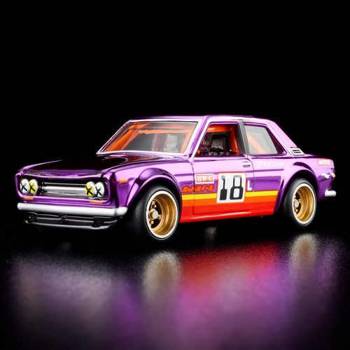 Hot wheels rlc 71 - ​hot, datsun