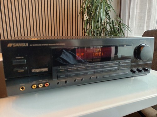 Sansui 5110av ricevitore - rz-5110av,