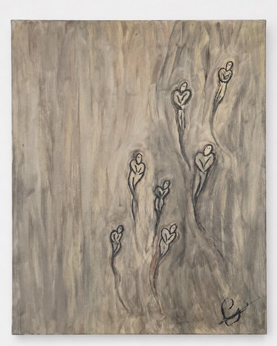 Dipinto contemporaneo tela - su,