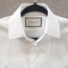 Gucci Camicia Bottoni Uomo 37