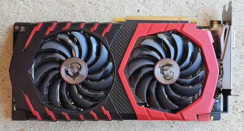 Carte graphique msi - graphique, geforce
