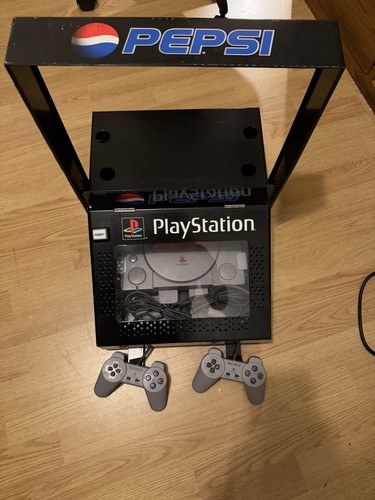 Pepsi playstation sistema - playstation,