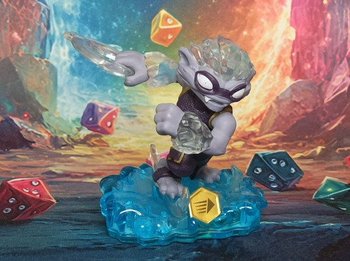 Freeze blade figurine - freeze,