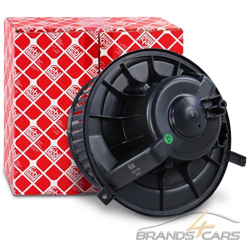 Febi bilstein ventilatore - bilstein,