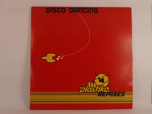 Plastika disco dancing - plastika,