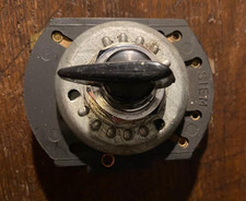 Commutatore accensione con chiave SIEM Piaggio VESPA 180 SS