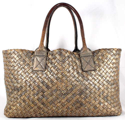 Borsa tote bottega veneta - bottega,