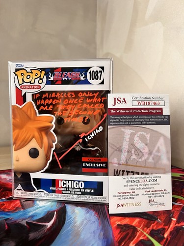 Funko pop bleach ichigo - pop!,