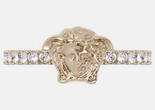 Anello Versace Tribute Medusa