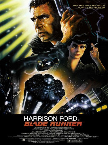 Blade runner poster - blade, 30