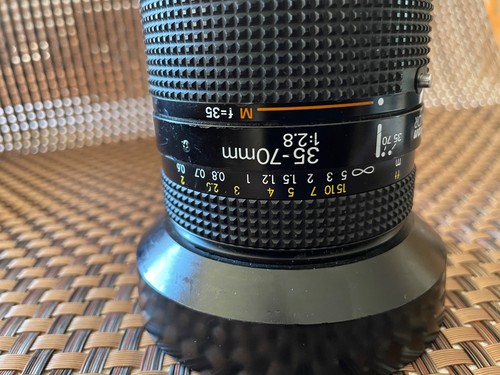 Nikon nikkor 70mm f2 8 - nikkor, f2.8