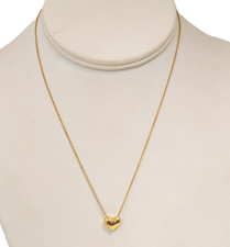 Collana cuore Tiffany & Co 18