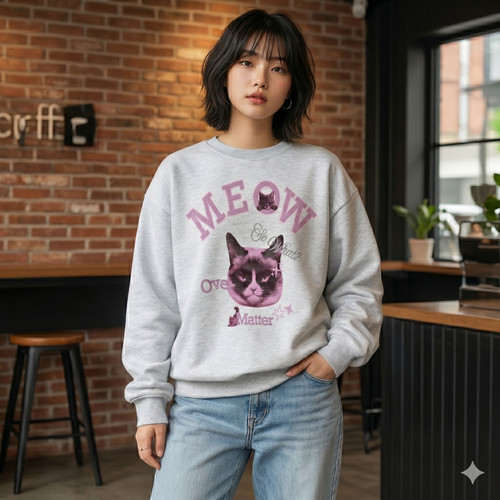Felpa unisex premium amante