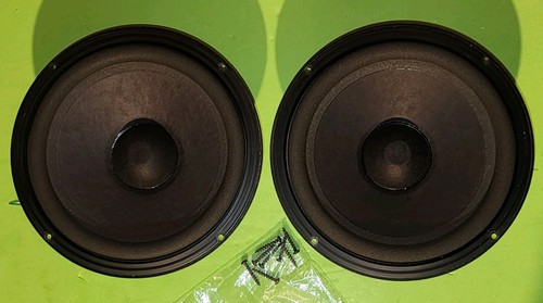 Coppia woofer originali bose - woofer,