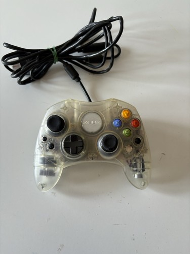 Controller crystal xbox - controller,