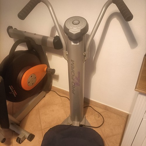 Pedana vibrante pro - vibrante,