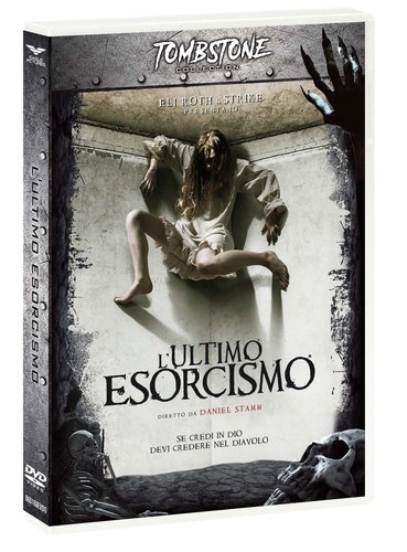 Dvd ultimo esorcismo - l'ultimo,