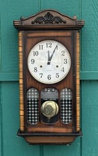 Orologio da parete vintage