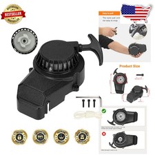 Avviamento a strappo 50cc Dirt