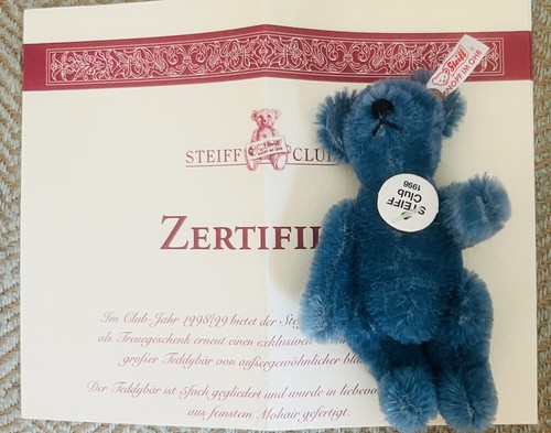 Set steiff anniversary - of,
