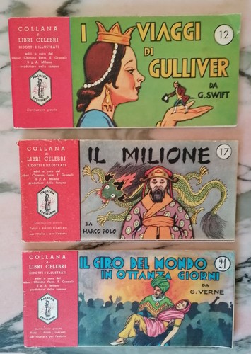 Lotto striscia a fumetti - ,