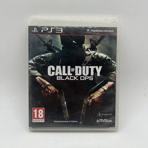Call duty black ops ps3 - duty,