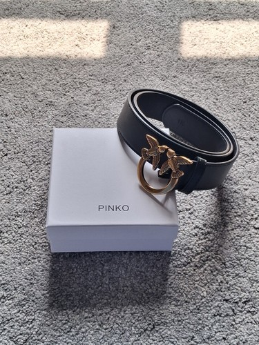 Cintura pinko nera - pinko,
