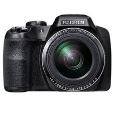 Fotocamera Fujifilm FinePix S8200 nera 1 anno di garanzia usata buone condizioni