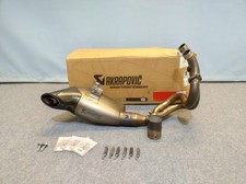 Scarico Completo Akrapovic +