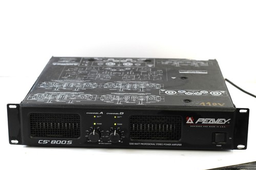 Peavey 800s professionale - 800s,